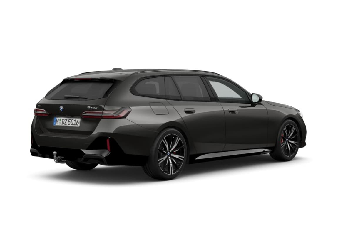 2026 BMW 5-Series - 2