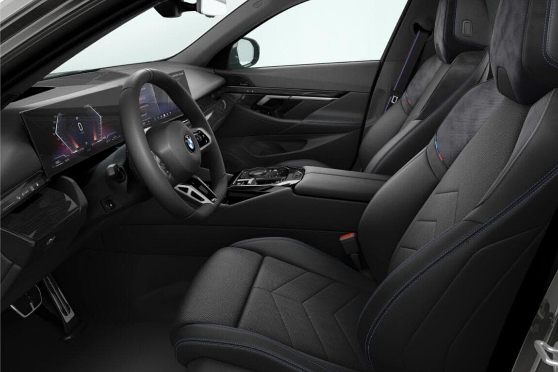 2026 BMW 5-Series - 3