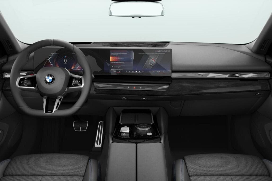 2026 BMW 5-Series - 4