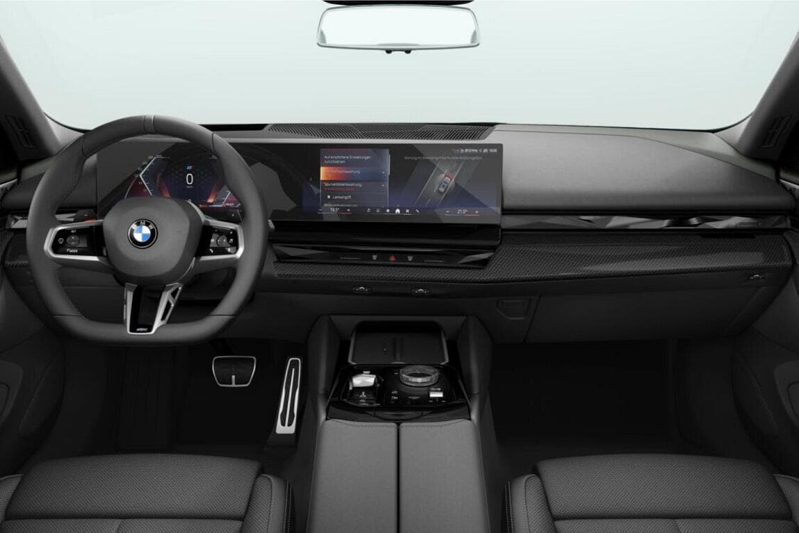 2026 BMW 5-Series - 4