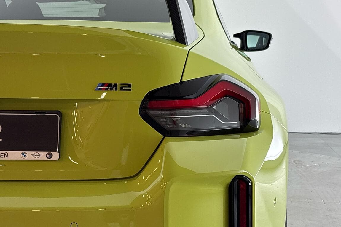 2025 BMW M2 - 5
