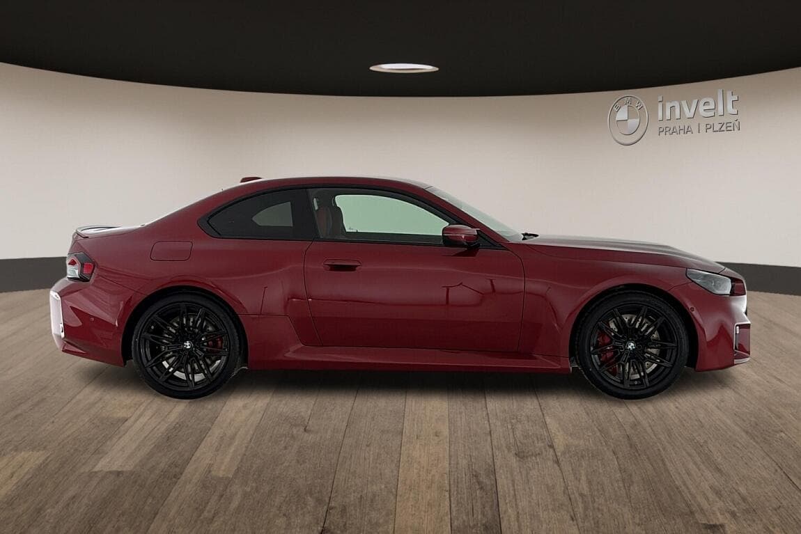 2025 BMW M2 - 2