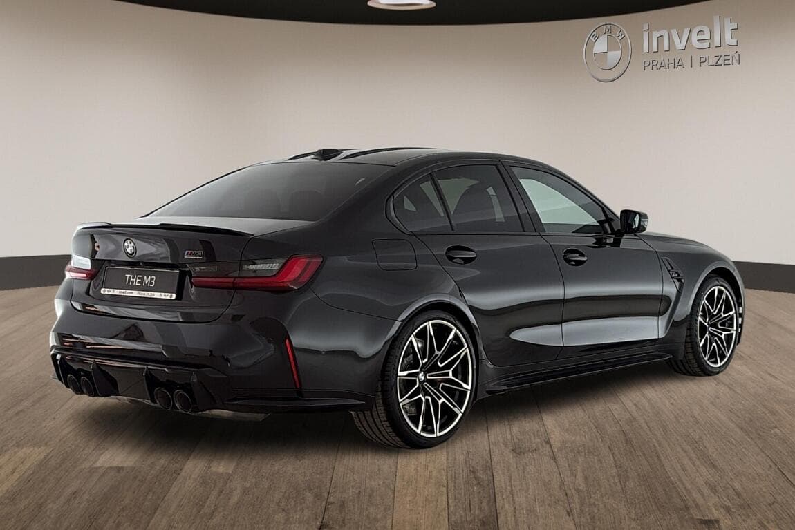 2026 BMW M3 - 3