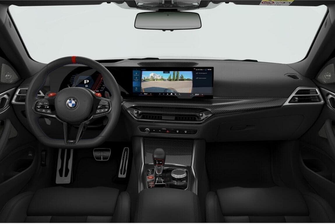 2026 BMW M4 - 4
