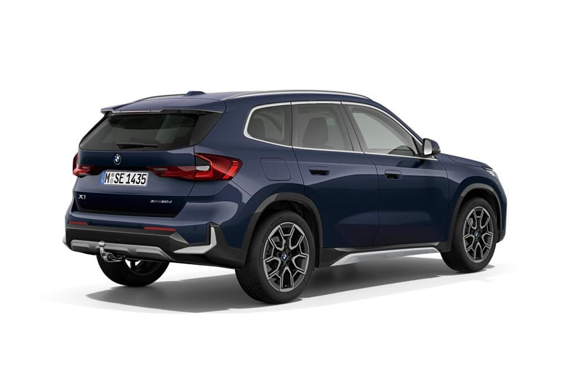 2025 BMW X1 - 2