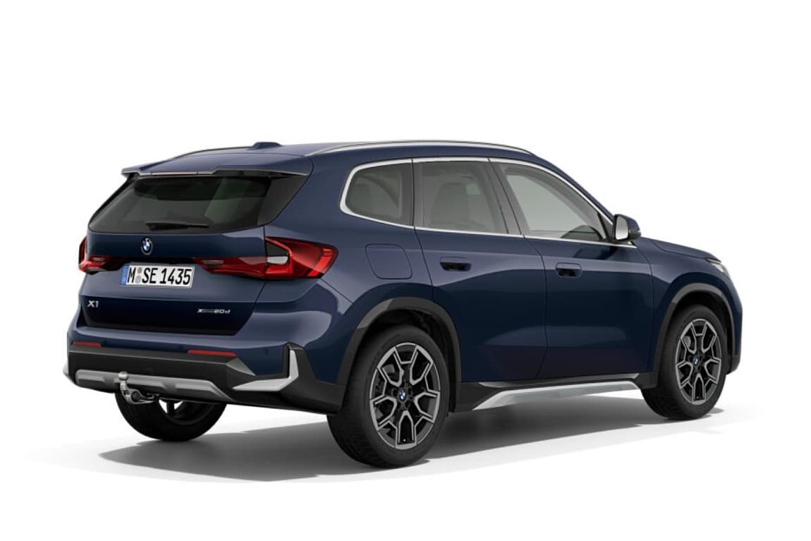 2025 BMW X1 - 2