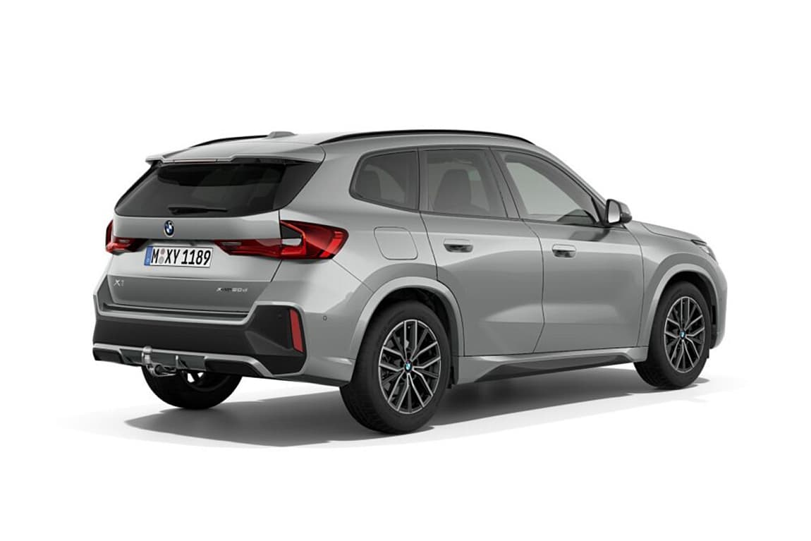 2025 BMW X1 - 2