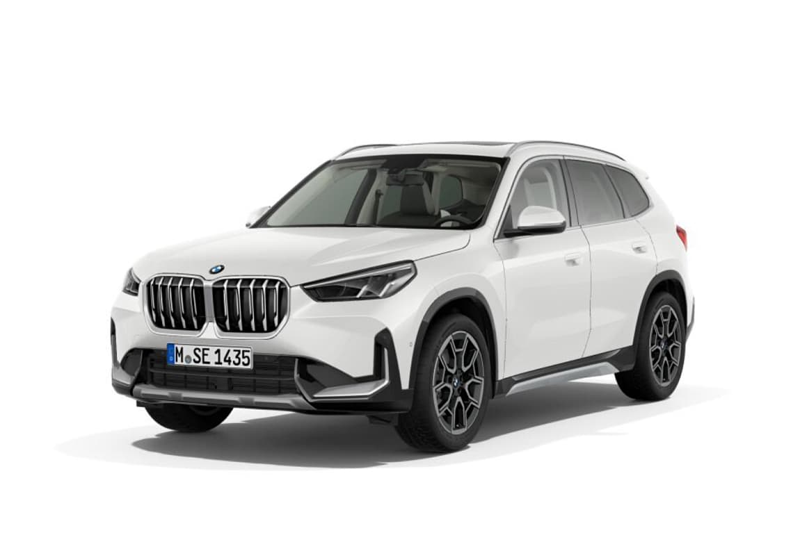 BMW X1 xDrive23d
