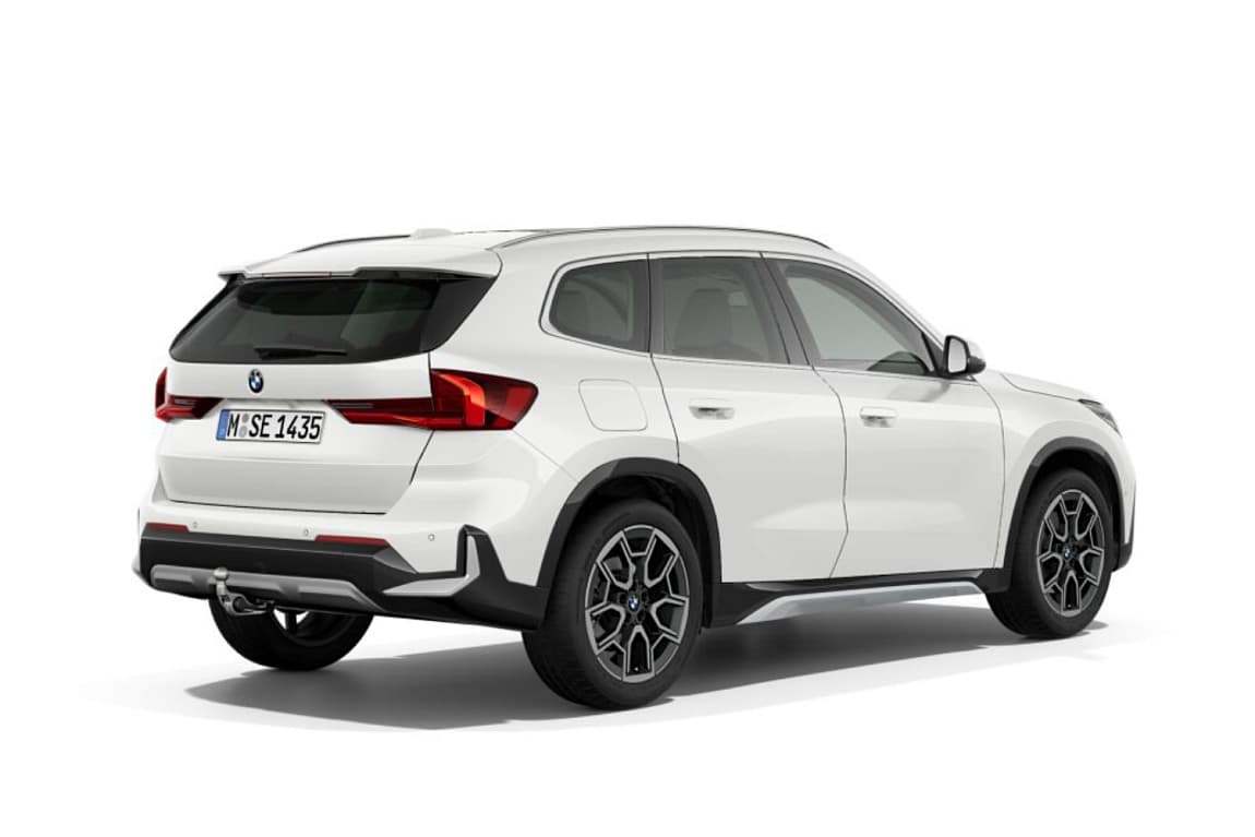 2025 BMW X1 - 2