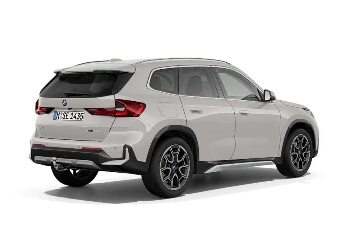 2025 BMW X1 - 2