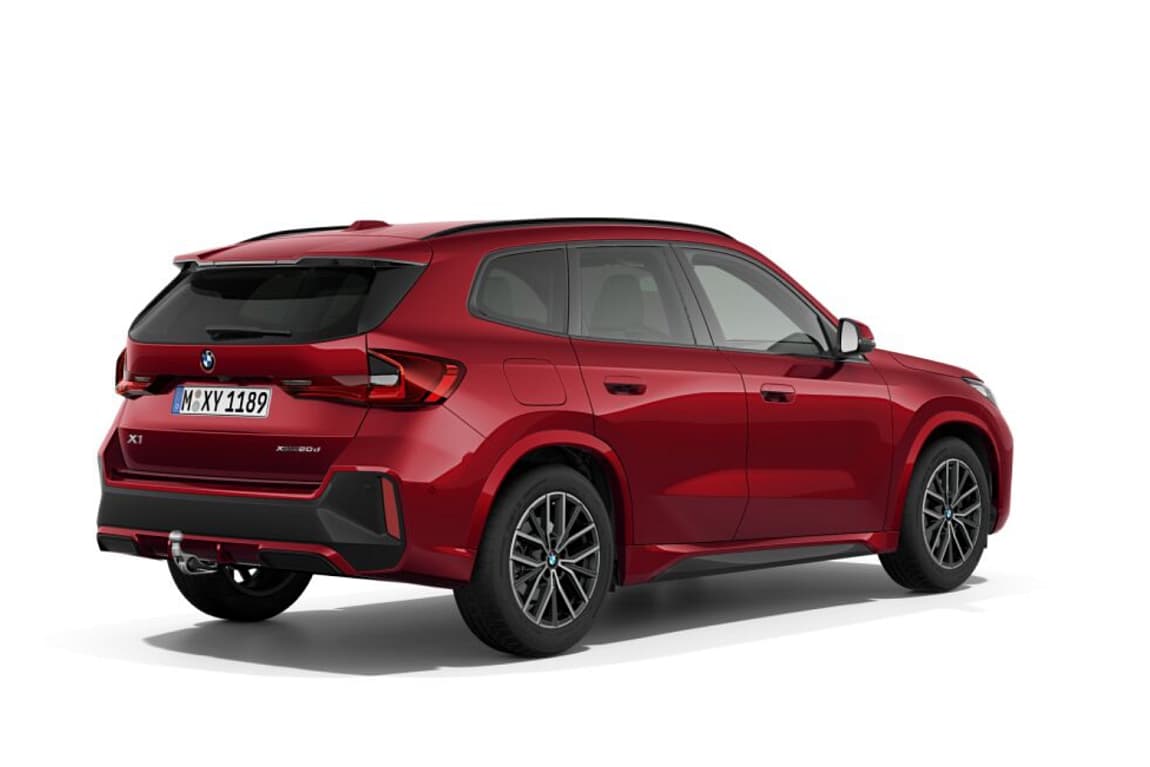 2025 BMW X1 - 2