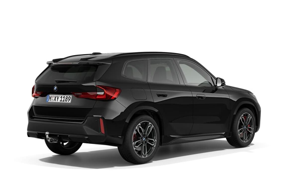 2025 BMW X1 - 2