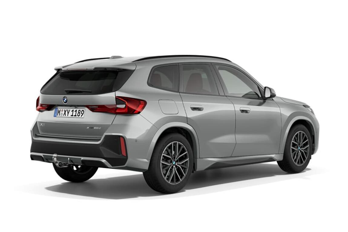 2025 BMW X1 - 2