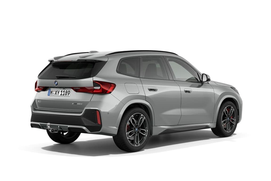 2025 BMW X1 - 2
