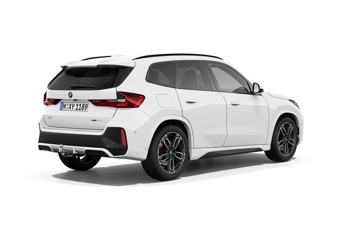 2025 BMW X1 - 2