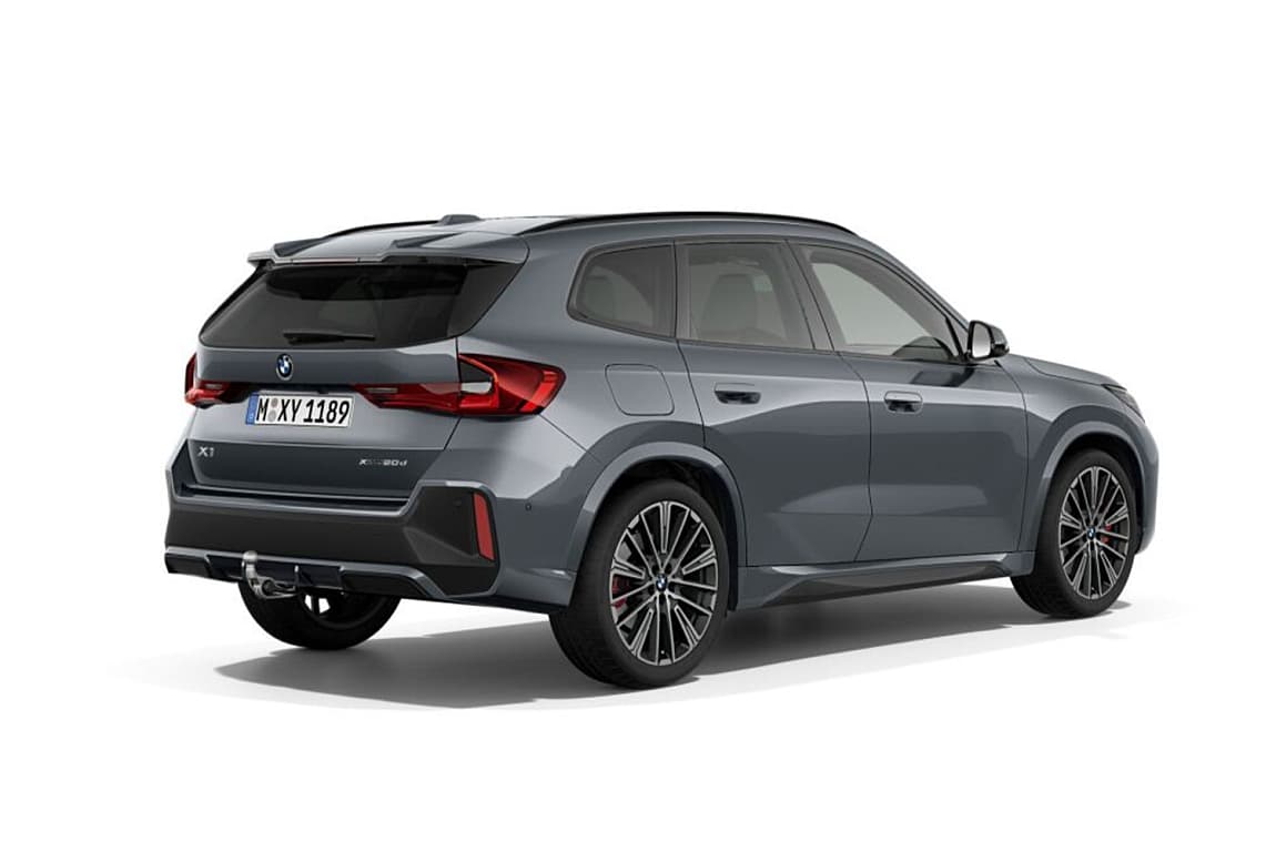 2025 BMW X1 - 2