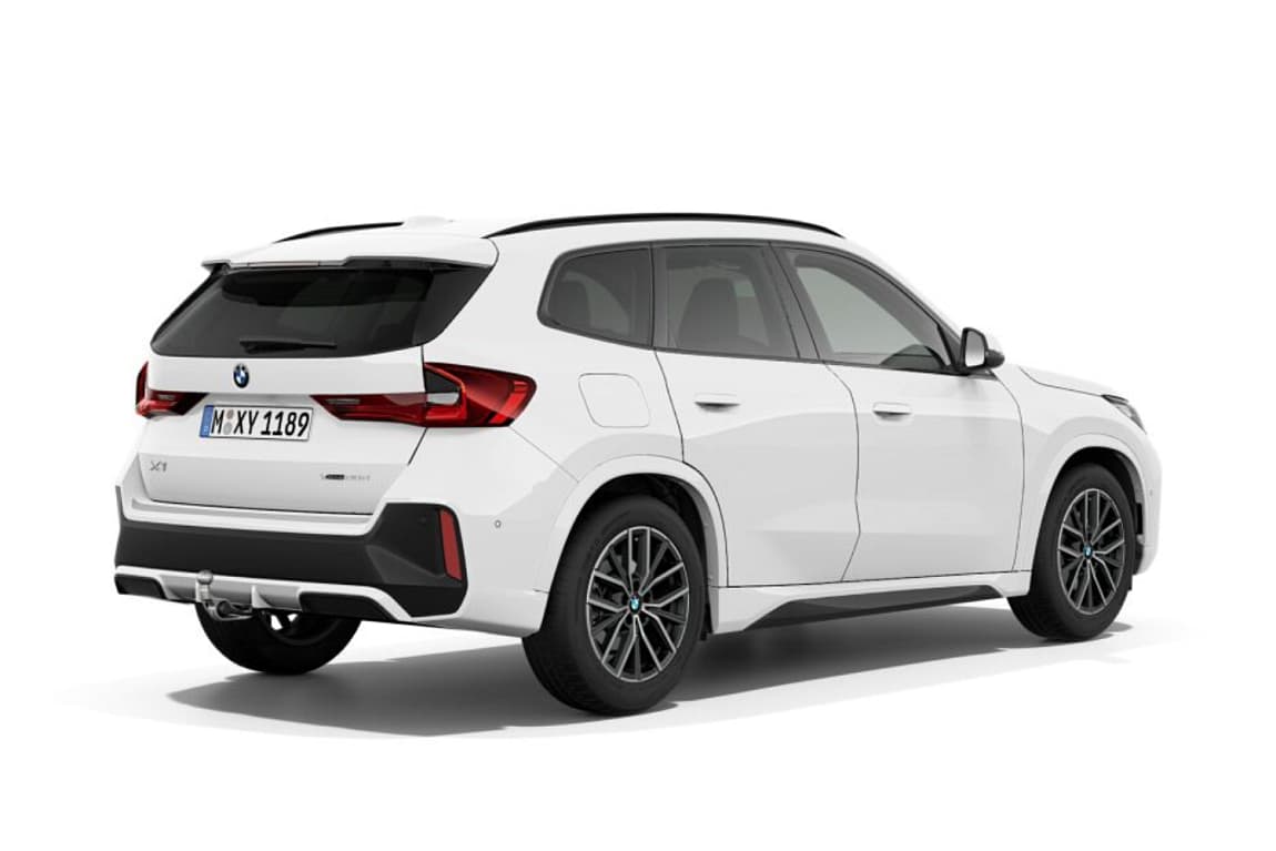 2026 BMW X1 - 2