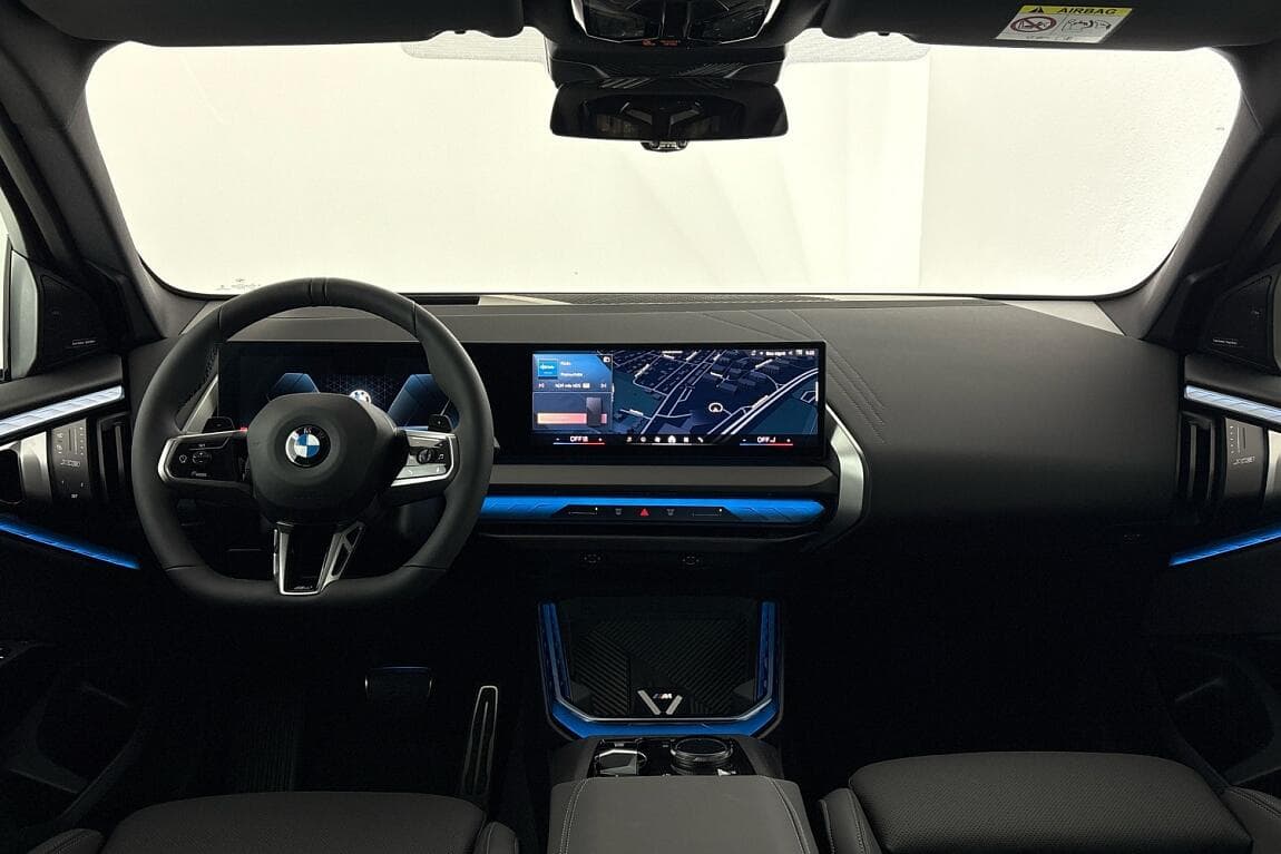 2025 BMW X3 - 7