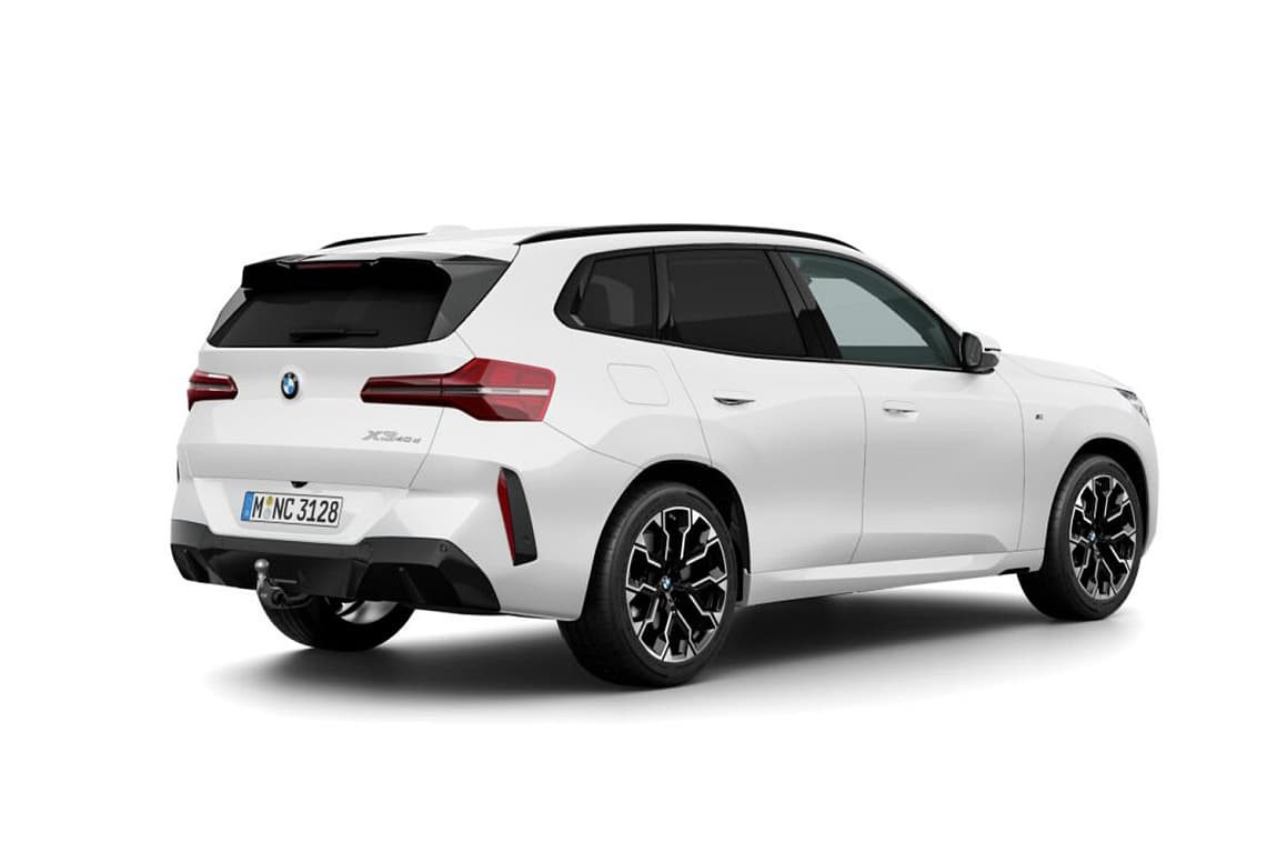 2025 BMW X3 - 2
