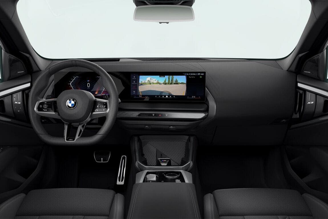2025 BMW X3 - 4
