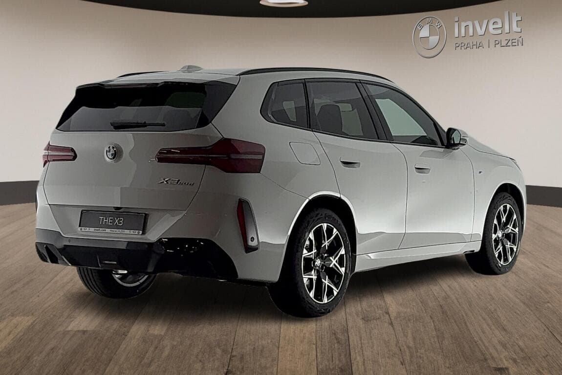 2026 BMW X3 - 3