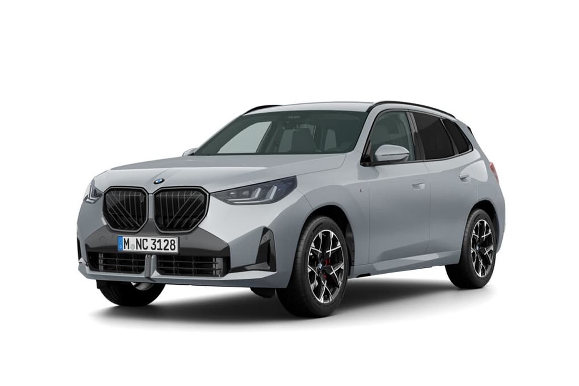 BMW X3 xDrive20d