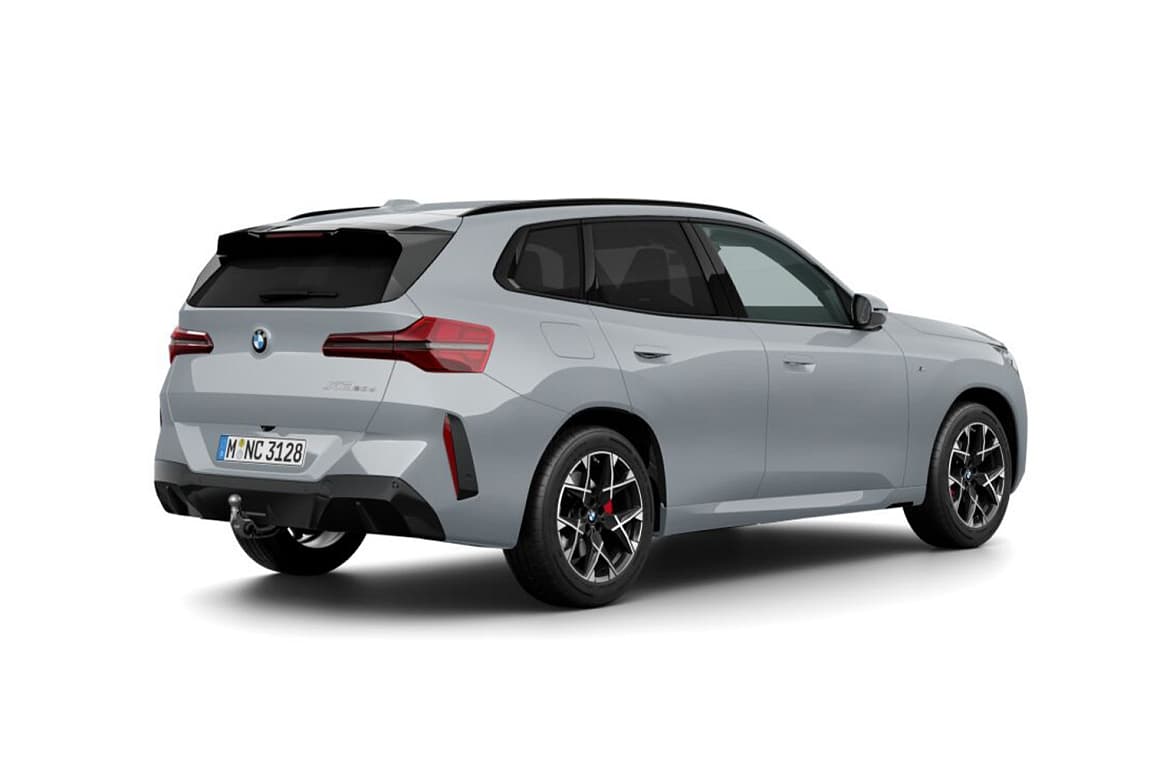 2025 BMW X3 - 2