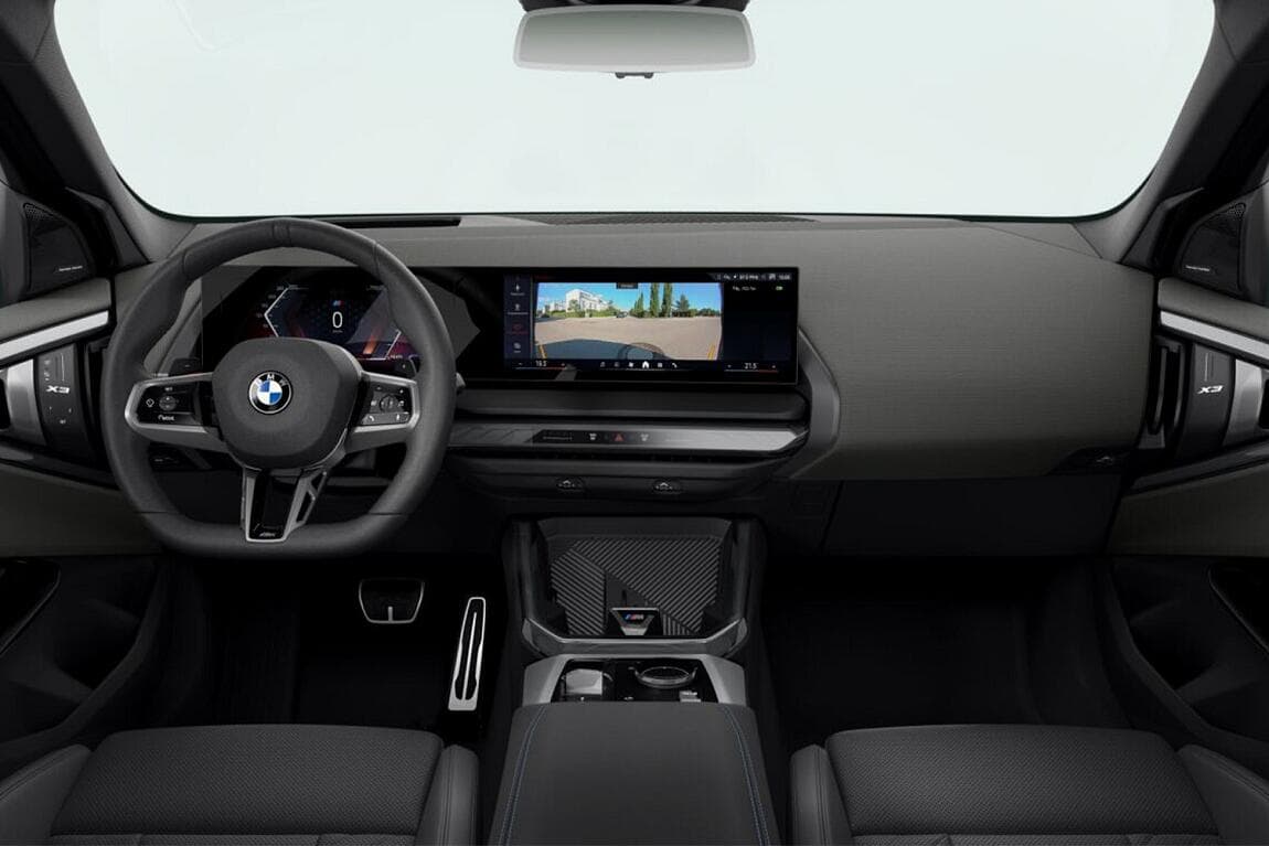 2025 BMW X3 - 4