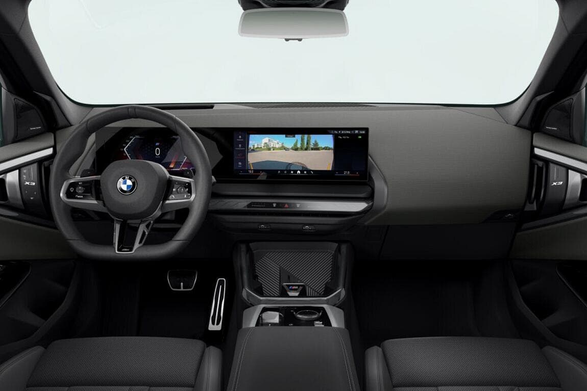 2025 BMW X3 - 4