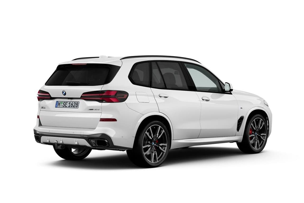 2025 BMW X5 - 2