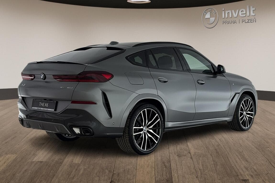 2025 BMW X6 - 3