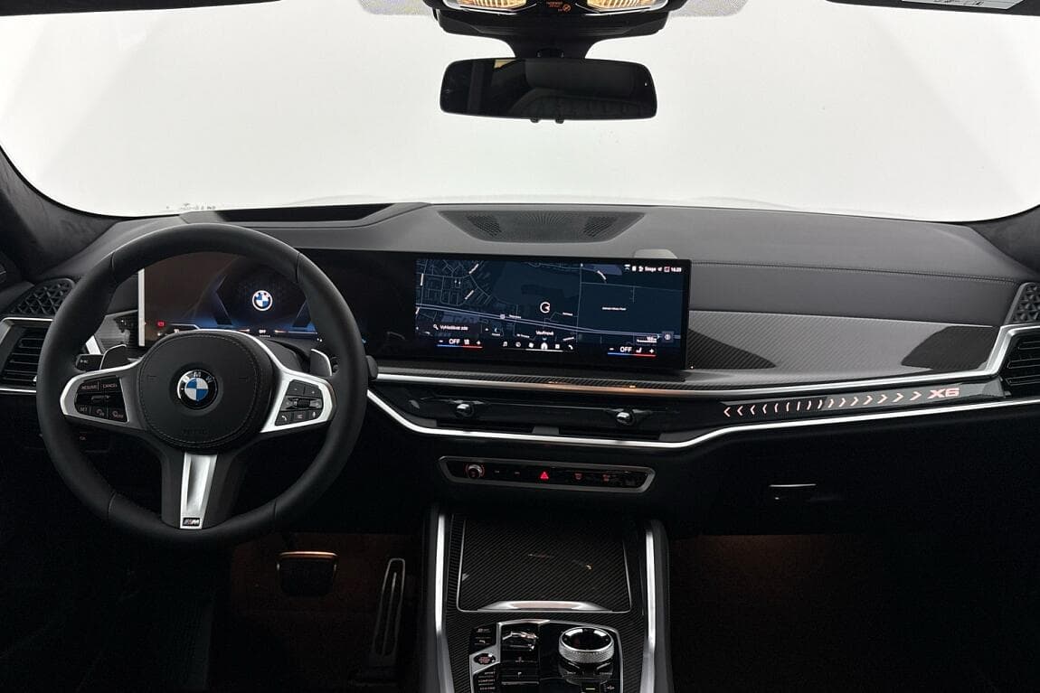 2025 BMW X6 - 10