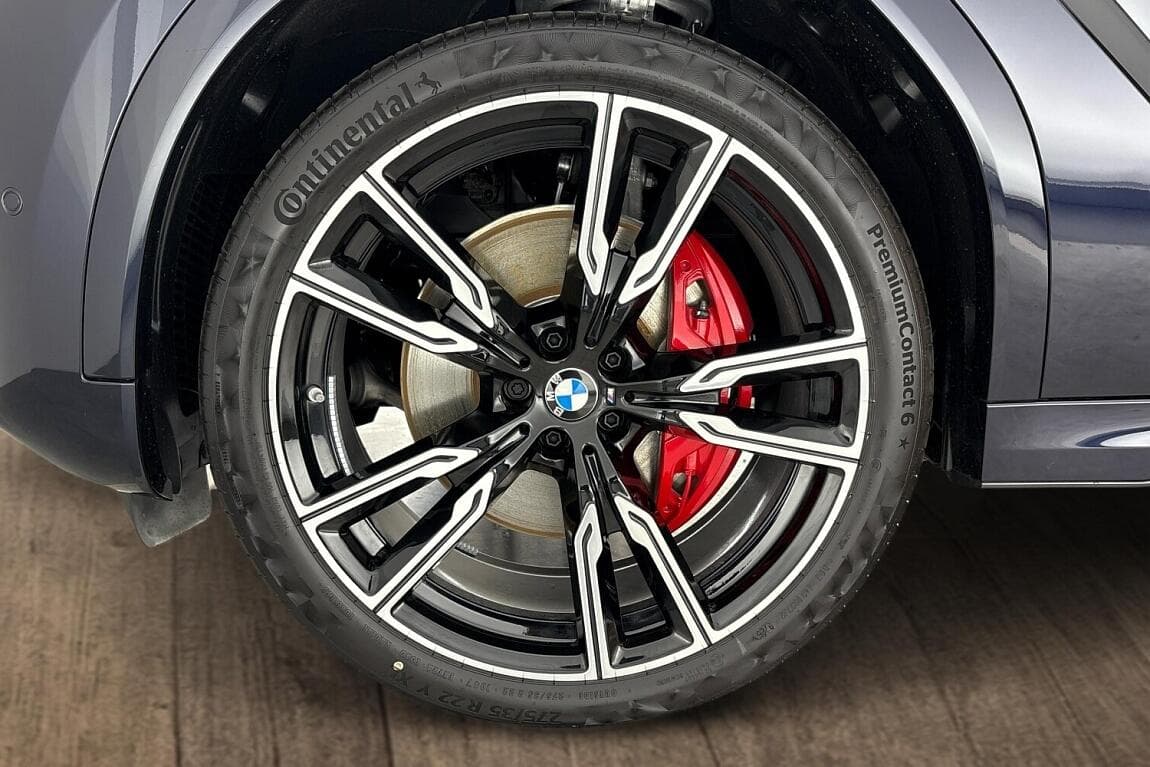2025 BMW X6 - 14