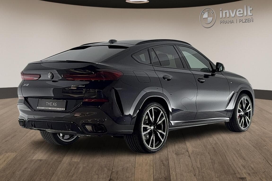 2025 BMW X6 - 3