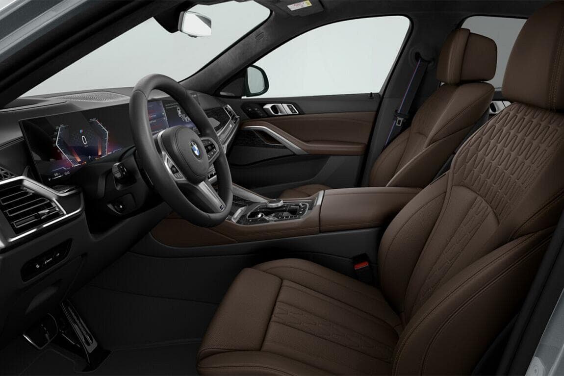 2025 BMW X6 - 3