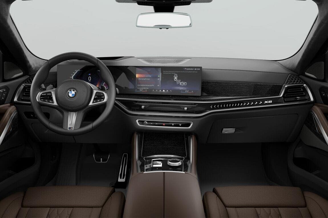 2025 BMW X6 - 4