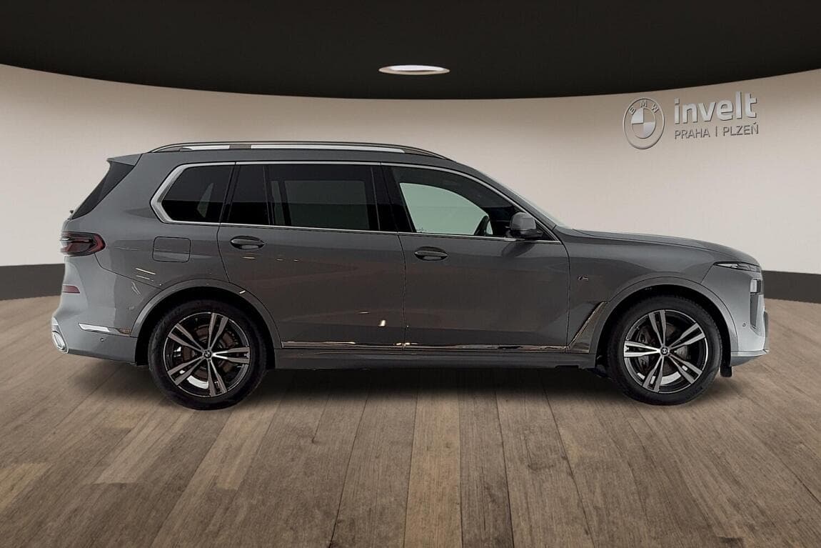 2026 BMW X7 - 2