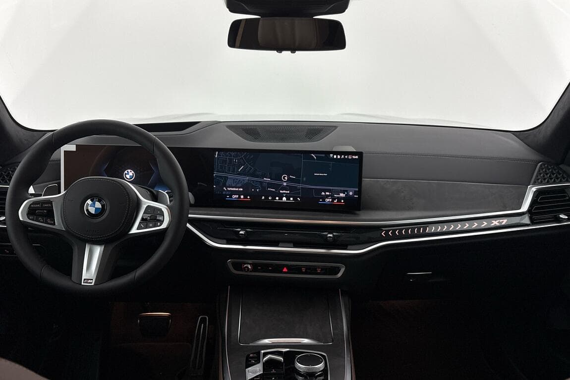 2026 BMW X7 - 7