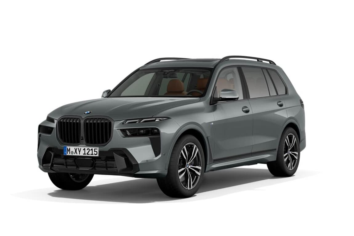 BMW X7 xDrive40i