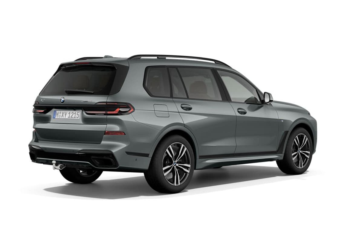 2026 BMW X7 - 2