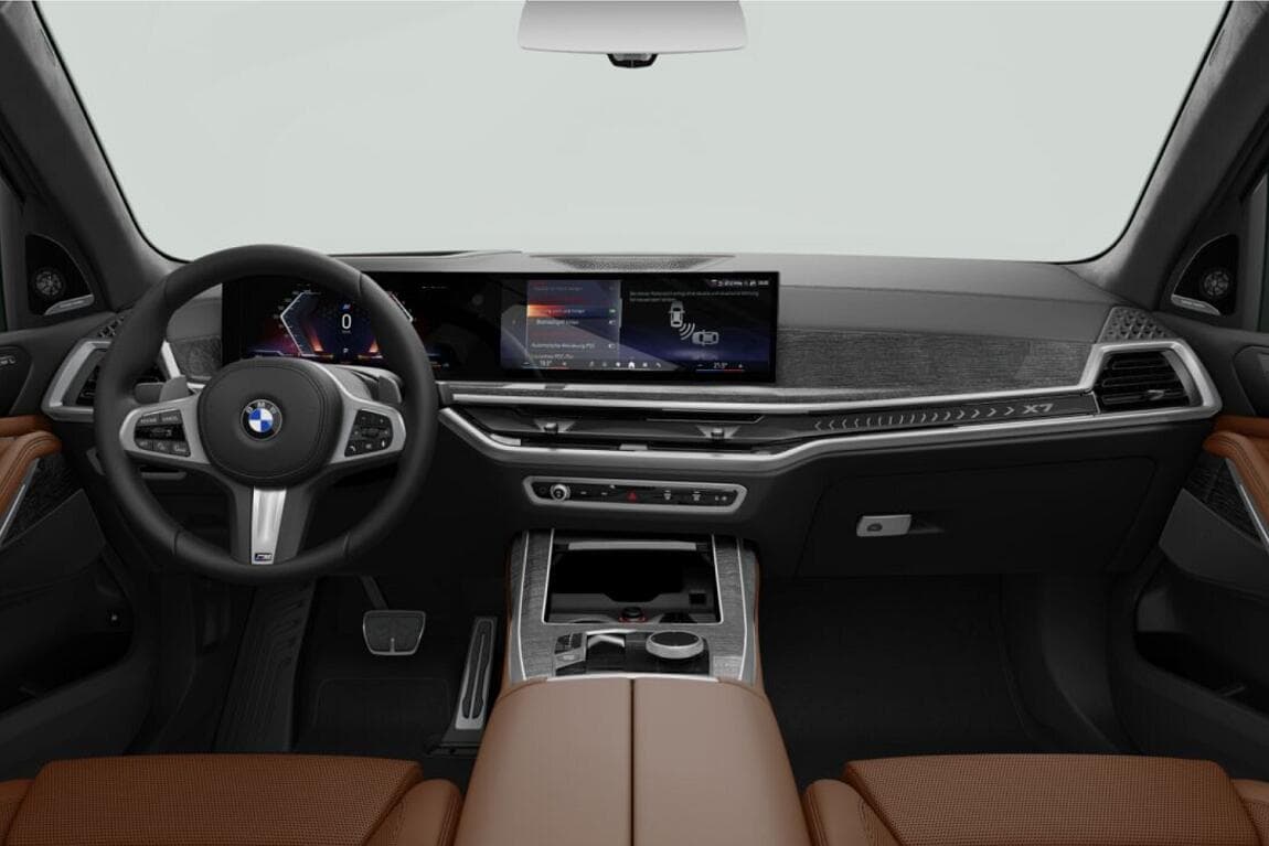 2026 BMW X7 - 4