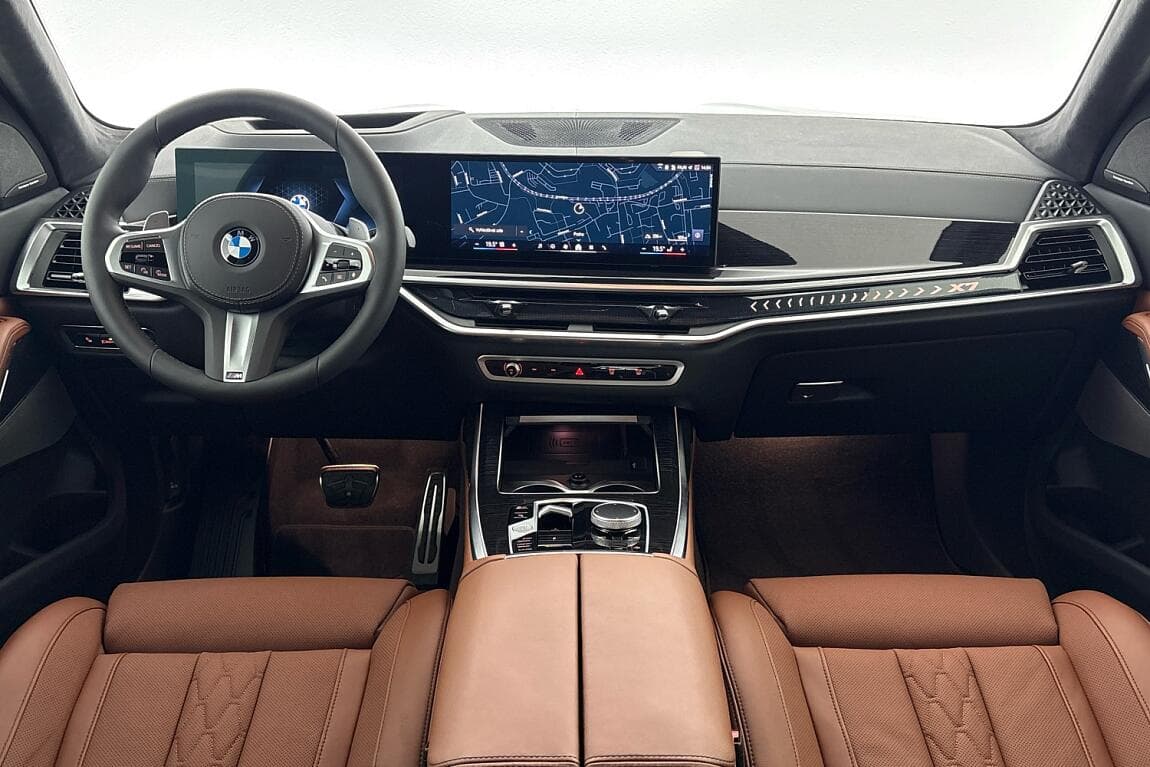 2026 BMW X7 - 17