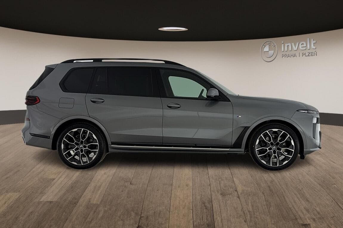 2026 BMW X7 - 2