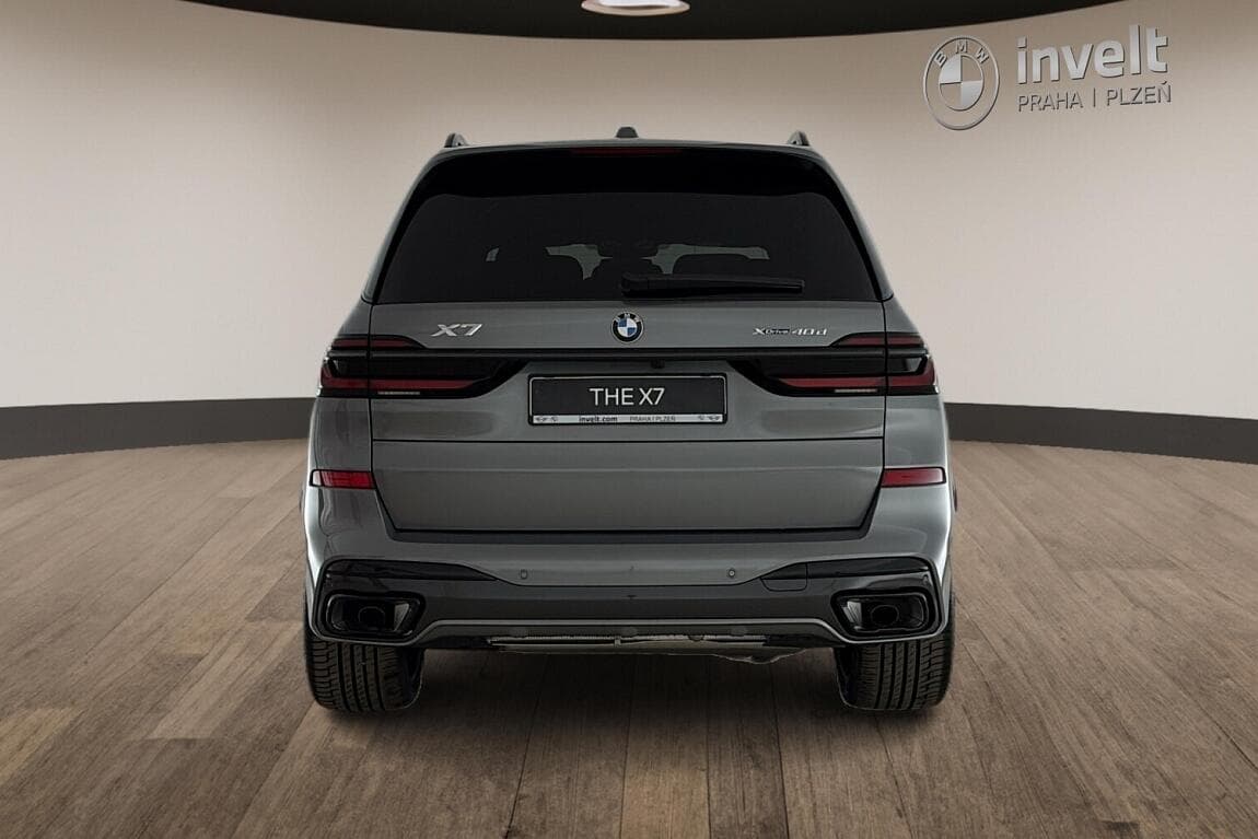 2026 BMW X7 - 4