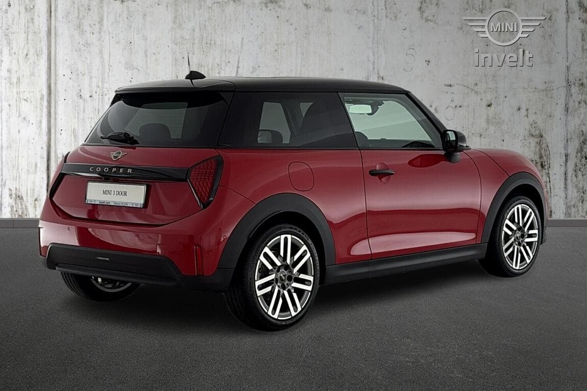 2024 Mini Cooper - 3