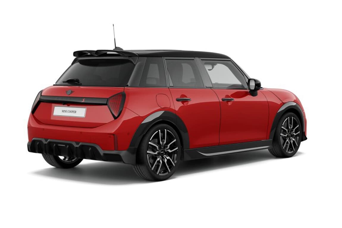 2025 Mini Cooper - 2