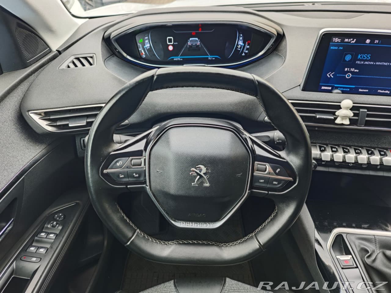 2020 Peugeot 5008 - 18