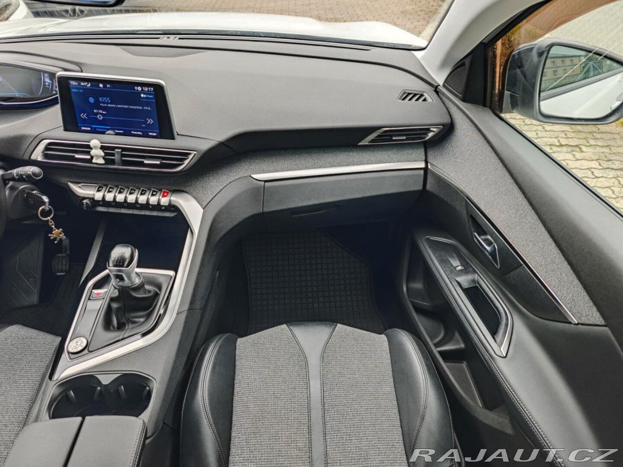 2020 Peugeot 5008 - 19