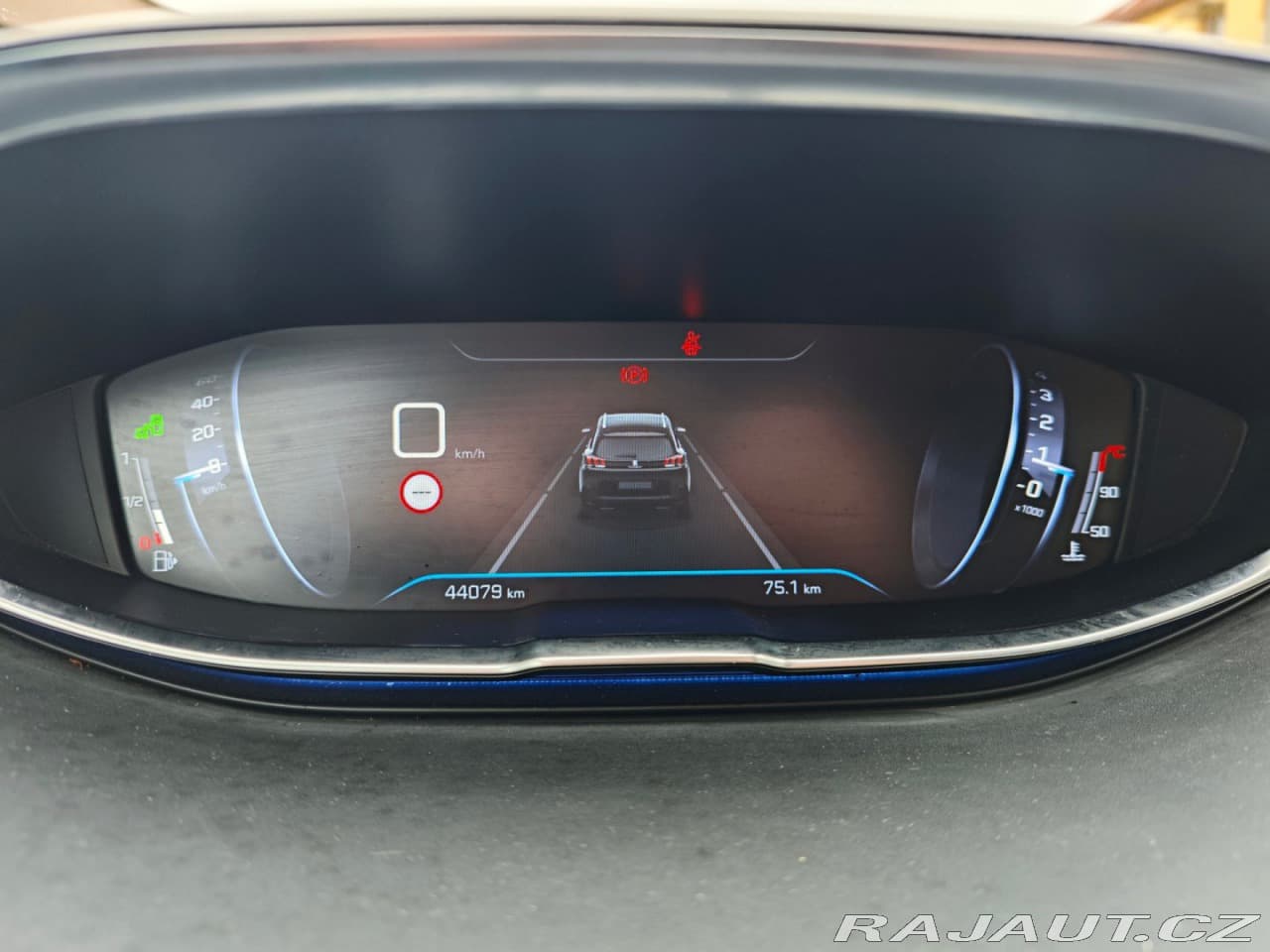 2020 Peugeot 5008 - 20