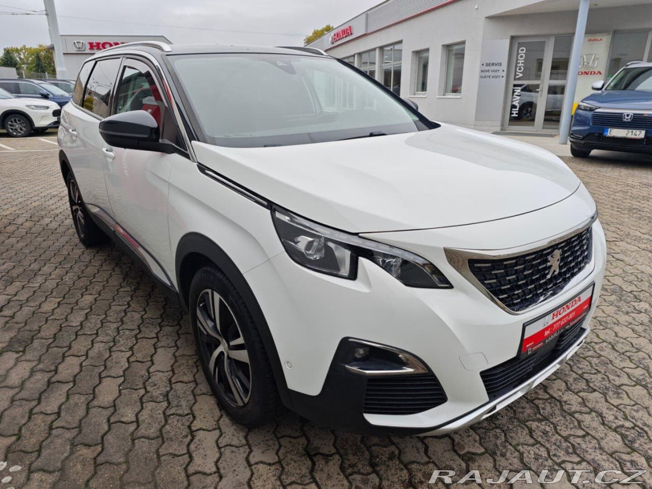 2020 Peugeot 5008 - 3